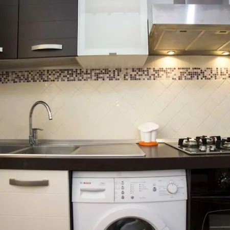 Apartment Da Lido - Goelba