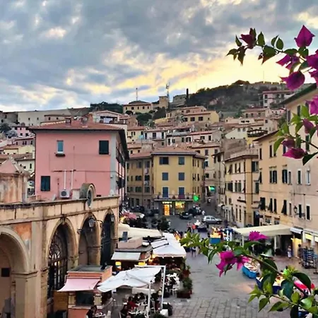 Da Lido - Goelba Apartment Portoferraio